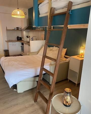 Studio Vue Sur Mer Leilighet Ile aux Moines Eksteriør bilde