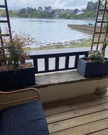 Studio Vue Sur Mer Leilighet Ile aux Moines Eksteriør bilde
