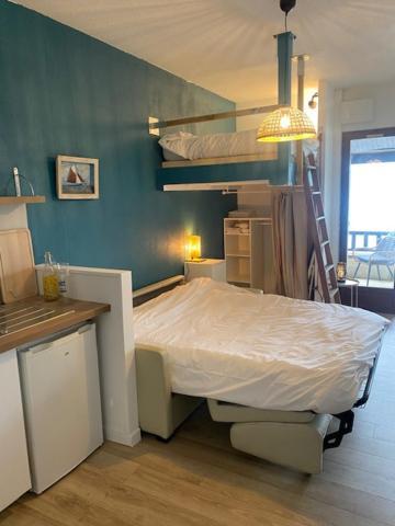 Studio Vue Sur Mer Leilighet Ile aux Moines Eksteriør bilde