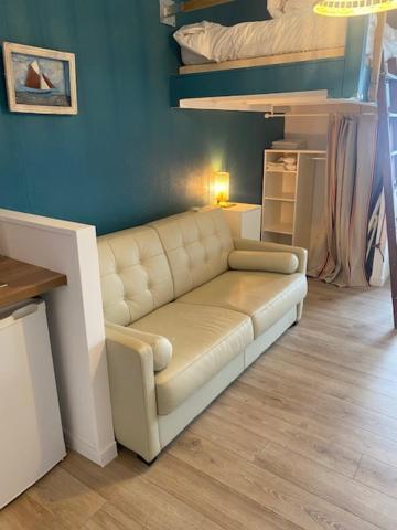 Studio Vue Sur Mer Leilighet Ile aux Moines Eksteriør bilde