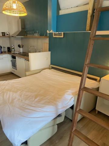 Studio Vue Sur Mer Leilighet Ile aux Moines Eksteriør bilde